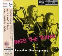Swing's the Thing