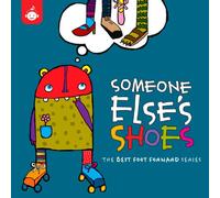Swingset Mamas/Uncle Brothers/Troubadour/Fink/Marx - Someone Else's Shoes-Best Foot Forward Children's