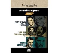 Swingtime Video Presents - Meet the Singers Vol. 1