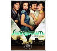 Swingtown: The First Season (DVD) Molly Parker Grant Show Jack Davenport Various