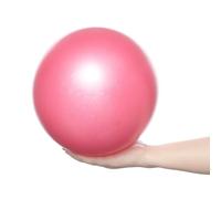 SWINILAYA Palla Pilates - Redondo Ball, Palla Terapia, Piccola e Antiscivolo, Ecologica, Ideale per Yoga, Ufficio e Casa, Anti-Scoppio