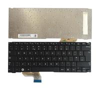 SWINKU Laptop Keyboard for Samsung NP350U2B NP350U2A French FR//German GR/Hungary HU/Italy IT/UK/Turkey TR Keyboard Black (Color : Coffee)