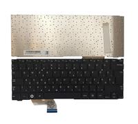 SWINKU Laptop Keyboard for Samsung NP350U2B NP350U2A French FR//German GR/Hungary HU/Italy IT/UK/Turkey TR Keyboard Black (Color : Brown)