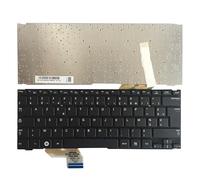 SWINKU Laptop Keyboard for Samsung NP350U2B NP350U2A French FR//German GR/Hungary HU/Italy IT/UK/Turkey TR Keyboard Black (Color : Purple)
