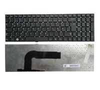 SWINKU New German GR/Itlay IT Laptop Keyboard for Samsung NP Q530 SF510 Black No Frame (Color : German)