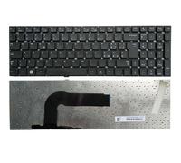 SWINKU New German GR/Itlay IT Laptop Keyboard for Samsung NP Q530 SF510 Black No Frame (Color : Italy)