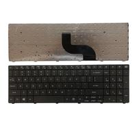SWINKU NUOVA tastiera DEGLI STATI UNITI for Packard Bell EasyNote TE11 TE11HR TE11-BZ TE11-HC TE11HC NE56R10u NE56R11u NE56R12 US tastiera Del Computer Portatile nero