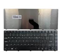 SWINKU Nuova Tastiera del Computer Portatile degli Stati Uniti for Acer Aspire ZQH ZQ8A ZQ1 5935 5935G 4820 4820T 4810T 4810TG 4810TZ 4810TZG