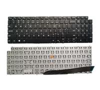SWINKU NUOVA tastiera del computer portatile DEGLI STATI UNITI for DELL Inspiron 15-5501 5502 5508 5509 5590 5591 5598 5593 5594 5584 3501 3502 3505 (Color : Black non-original)