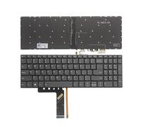 SWINKU Nuova tastiera portatile americana for Lenovo IdeaPad 330C-15 330c-15IKB 330c-151KB 130-15AST 130-15IKB 130C-15 V145-15AST V155-15API (Color : With backlight)