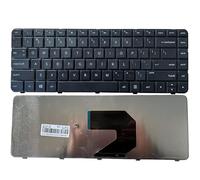 SWINKU Nuovo for HP 250 255 G1 430 431 435 436 450 455 630 631 635 636 650 655 Compaq Tastiera Nera degli Stati Uniti