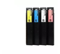 SWINKU OEM Cartuccia toner T-FC28 compatibile con fornitura di fabbrica for Toshiba E-Studio 2330C 2830C 3530C 4520C FC28 Toner Accessori ( Color : BK )