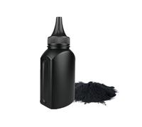 SWINKU OEM Compatibile 80g Toner di Ricarica in Polvere for Brother HL-L2300D L2365DW TN660 TN630 TN2320 TN2310 TN2375 TN2335 TN2350 TN2330 Accessori (Color : 80g)