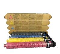 SWINKU OEM Nuova Cartuccia Toner Compatibile di Alta qualità for RI-H MPC2503 Ricarica Toner for RI-H MP C2003/C2004/C2011/C2503/C2504 Accessori (Color : Y 70g)