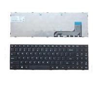 SWINKU Tastiera leptop Americana for Lenovo Ideapad 100-15 100-15IBY 100-15IB B50-10 PK131ER1A05 5N20h52634 9z.NCLSN.00U Nano NSK-BR0SN