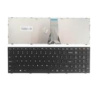 SWINKU Tastiera Portatile degli Stati Uniti for Lenovo B50-30 B50-45 B50-70 B50-80 Z50-70 Z50-70A Z50-75 Z50-80E Z51-70 Z51-70A T6G1 G70-35 G70-70 G70-80 (Color : Black No Backlit)