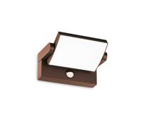 Swipe ap sensor coffee lampada da parete LED