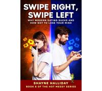 SWIPE RIGHT SWIPE LEFT: Why Modern Dating Sucks And How Not To Lose Your Mind