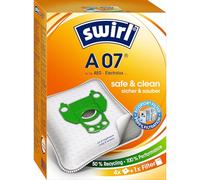 Swirl 179336 Sacchetti per aspirapolvere A 07 AirSpace