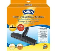 Swirl 208005 - Spazzola per aspirapolvere per piastrelle e pavimenti duri