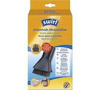 SWIRL 208074-Delicata Bocchetta a Pennello, Nero