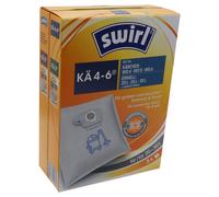 Swirl 3 sacchi 30L 59-70mm bidone aspirapolvere Einhell Karcher Siemens Bosch