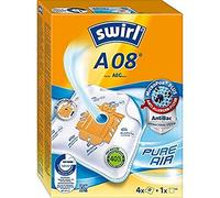 A08a09-sacchetti X Aspira Swirl -micropor Sacc+2m. Filtri Conf. 4pz