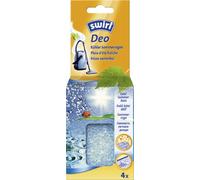 Swirl Aspirapolvere con perle deodoranti per la pioggia estiva, 4 volte (per aspirare nell'aspirapolvere)
