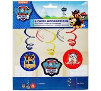 Swirl Decs Paw Patrol 2018