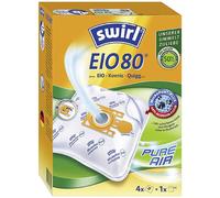 Swirl EIO80 AirSpace Sacchetto aspirapolvere 4 pz.