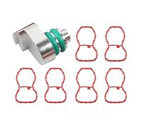 Swirl Flap Plug Delete Kit con Guarnizioni per N57 N57S E92 E93 B