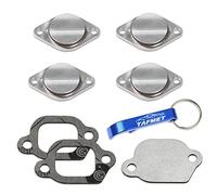 Swirl Flaps Repair Delete kit con guarnizioni EGR Piastra per Fiat Alfa Romeo Lancia Jeep 2.0 JTD Multijet Opel Vauxhall Saab 2.0 CDTI 1.9 TTiD Z19DTR