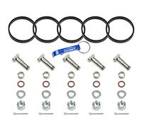 Swirl Flaps Repair Delete kit con guarnizioni per Mercedes-Benz con 2.7 CDI OM647 e OM612 Motori
