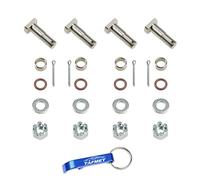 Swirl Flaps Repair Delete kit per Mercedes-Benz con 2.2 CDI OM646 e OM611 Motori
