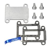 Swirl Flaps Repair Delete kit piastra EGR per Fiat Alfa Romeo 1.9 JTD Saab 1.9 TTiD
