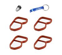 Swirl Flaps Repair Delete Kit Tappo con Guarnizioni per BMW con 2.0 Diesel B47 Motori