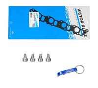 Swirl Flaps Riparazione Elimina kit con guarnizioni per Fiat Alfa Romeo 1.9 JTD Saab 1.9 TTiD