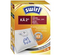 Swirl KÄ 2® Sacchetto aspirapolvere 3 pz.