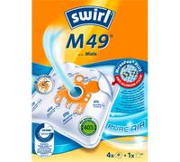 Swirl M49 Sacchetto aspirapolvere 4 pz.