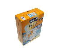 SWIRL PC87(89) 4 SACCHETTI MICROPOR 1 FILTRO PER ASPIRAPOLVERE PANASONIC VARI