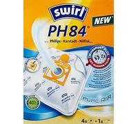 Swirl, PH 84, Sacchetti per aspirapolvere in materiale sintetico