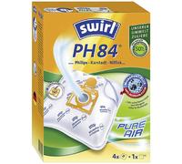 Swirl PH84 AirSpace Sacchetto aspirapolvere 4 pz.