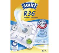 Swirl R36 AirSpace Sacchetto aspirapolvere 4 pz.
