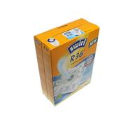 SWIRL R36 CONFEZOINE 4 SACCHETTI IN MICROFIBRA + 1 FILTRO COMPATIBILI PER