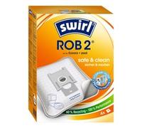 Swirl ROB 2 EcoPor Ecovacs/Yeedi Sacchetti per aspirapolvere 224920