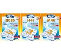 Swirl Sacchetti per aspirapolvere M50 - Micropor