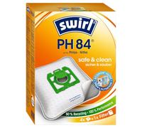 Swirl - Sacchetti per aspirapolvere PH84/PH 84 MicroPor Plus AirSpace per aspirapolvere Oslo