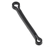Swirl Throttle Link Shaft per d5 Engine ABS Black 31216460 Swirl | per d5 engine compatible, ABS plastic build, black finish, part 31216460, direct fit replacement