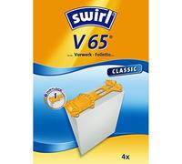 Swirl V65 Sacchetti filtro per aspirapolvere