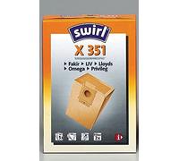 Swirl X 351 MicroPor Sacchetto per la polvere